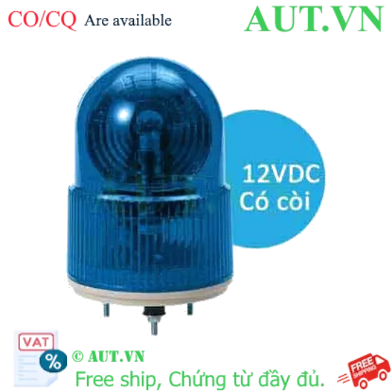 Ảnh của Đèn tín hiệu cảnh báo Qlight S100RLR-BZ-12-B