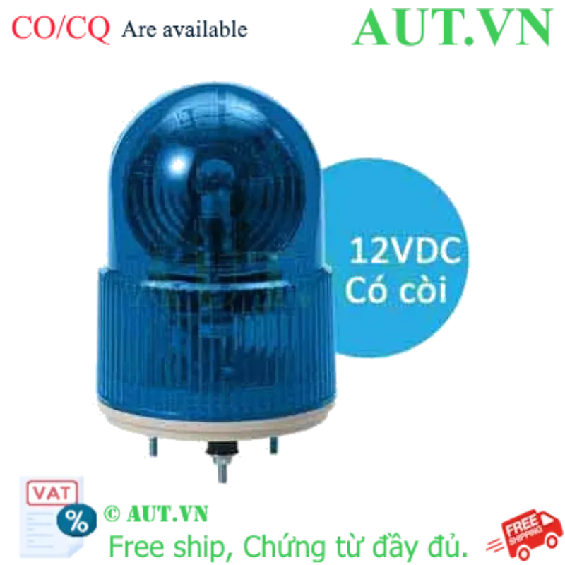 Ảnh của Đèn tín hiệu cảnh báo Qlight S100RLR-BZ-12-B