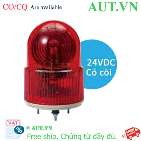 Ảnh của Đèn xoay cảnh báo Qlight S100RLR-BZ-24-R