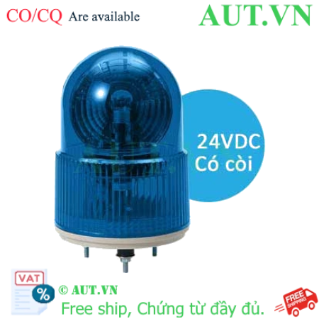 Ảnh của Đèn xoay cảnh báo Qlight S100RLR-BZ-24-B