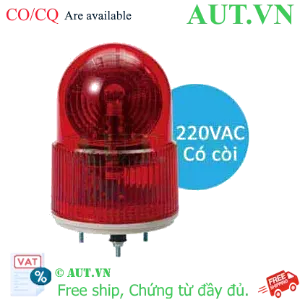 Ảnh của Đèn xoay cảnh báo Qlight S100RLR-BZ-220-R