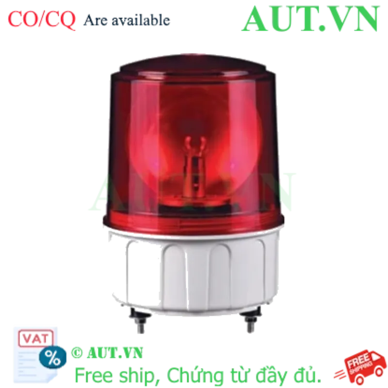 Ảnh của Đèn xoay cảnh báo Qlight S150U-BZ-220-R