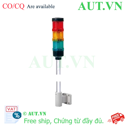 Ảnh của Đèn tháp Qlight QT50LF-3-24-RAG-LW18