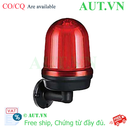 Ảnh của Đèn tín hiệu cảnh báo Qlight Q125LW-110/220-R