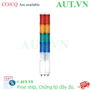 Ảnh của Đèn tháp Qlight ST45ML-BZ-5-220-RAGBW