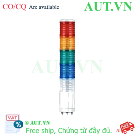 Ảnh của Đèn tháp Qlight ST45ML-BZ-5-220-RAGBW