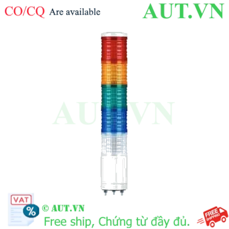 Ảnh của Đèn tháp Qlight ST45ML-BZ-5-220-RAGBW