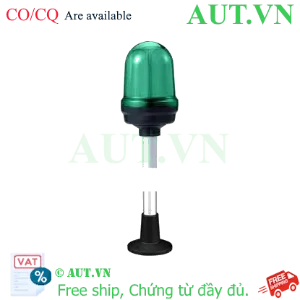 Ảnh của Đèn tín hiệu cảnh báo Qlight Q100LP-110/220-G-QZ24