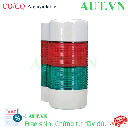 Ảnh của Đèn tháp Qlight QWTL-BZ-2-110/220-RG