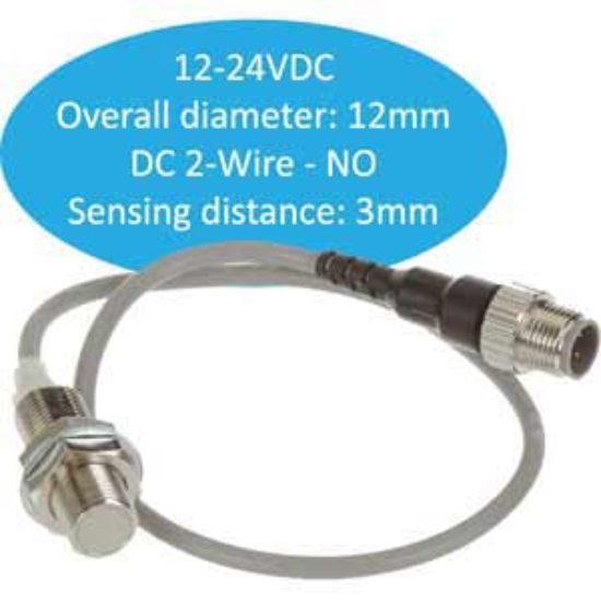 Ảnh của Cảm biến tiệm cận Omron E2E-X3D1-M1GJ 0.3M