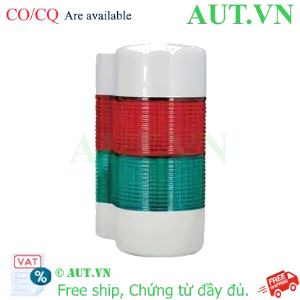 Ảnh của Đèn tín hiệu cảnh báo Qlight QWTLF-BZ-2-110/220-RG