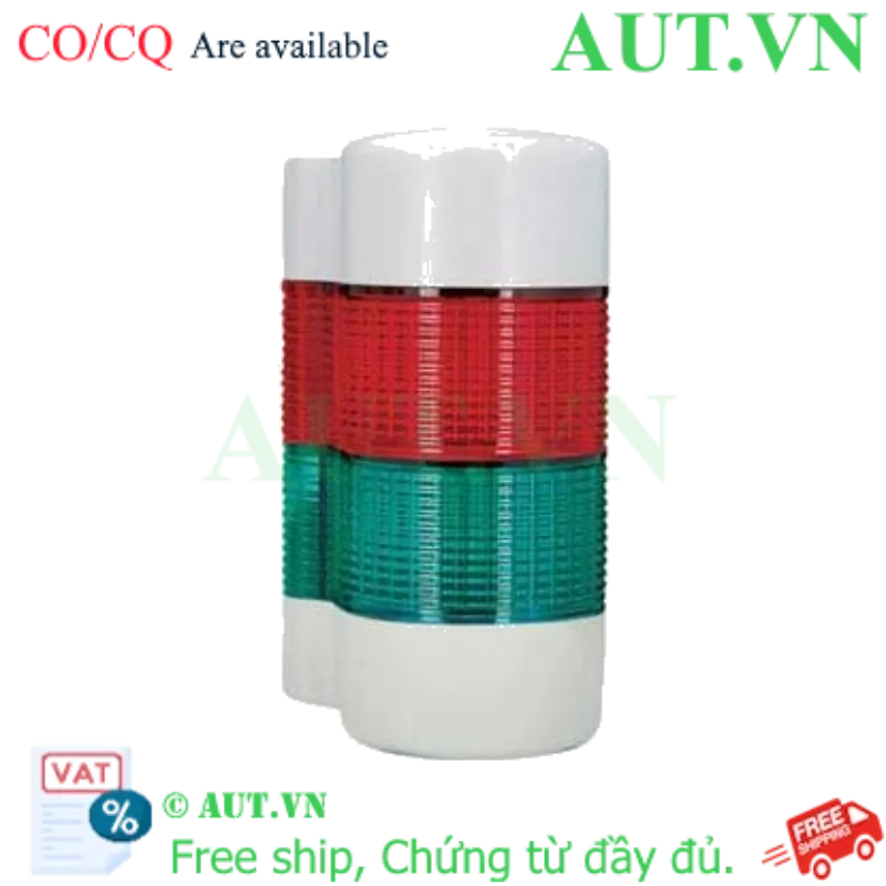 Ảnh của Đèn tín hiệu cảnh báo Qlight QWTLF-BZ-2-110/220-RG