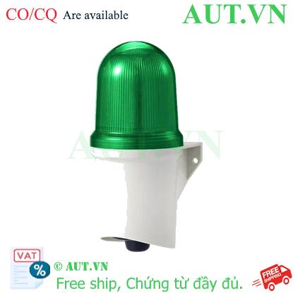 Ảnh của Đèn tín hiệu cảnh báo Qlight QAD100BZ-24-G