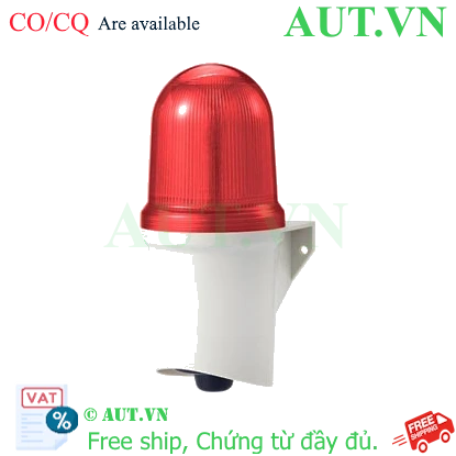 Ảnh của Đèn tín hiệu cảnh báo Qlight QAD100BZ-24-R
