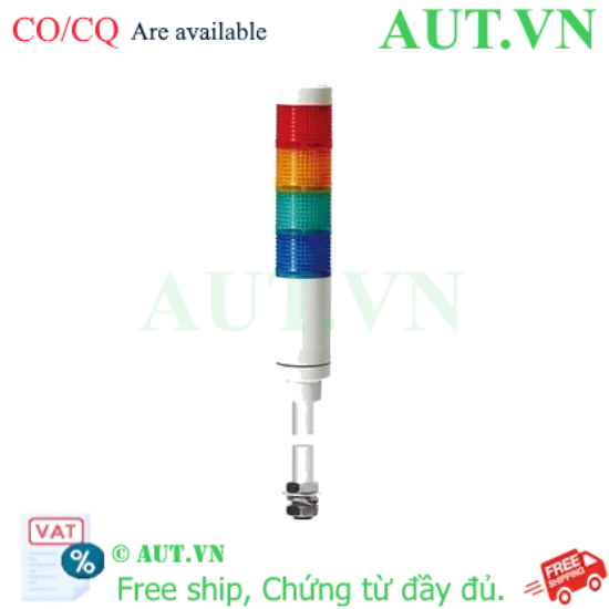 Ảnh của Đèn tháp Qlight STG40L-4-110/220-RAGB