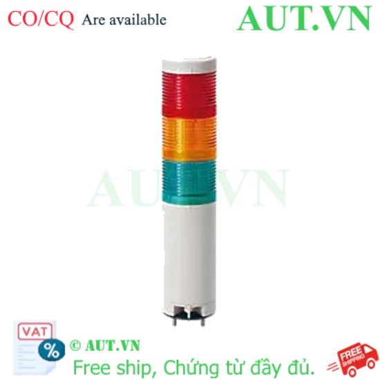 Ảnh của Đèn tháp Qlight QTG50MLF-3-110/220-RAG