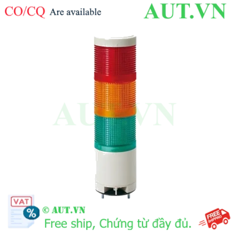 Ảnh của Đèn tháp Qlight QTG70MLF-BZ-3-24-RAG