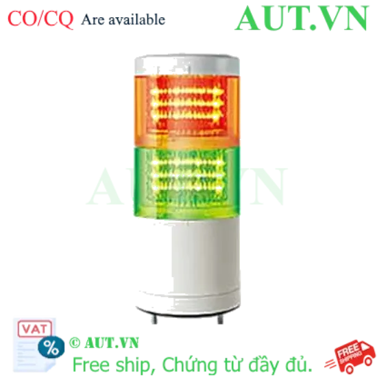 Ảnh của Đèn tháp Qlight QTC70MLF-2-110/220-RG