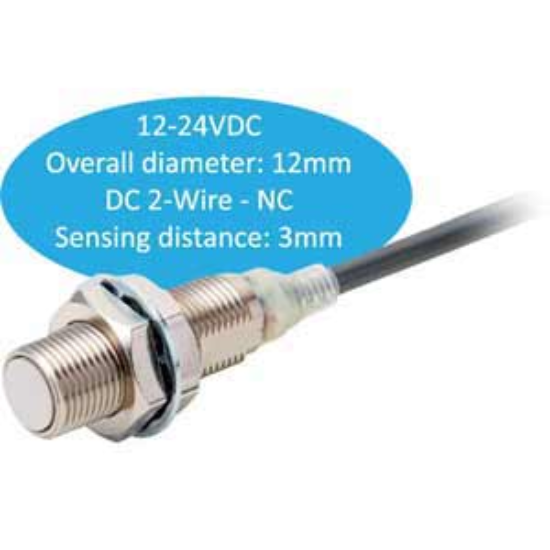 Ảnh của Cảm biến tiệm cận Omron E2E-X3D2-N 5M