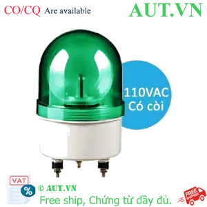 Ảnh của Đèn xoay cảnh báo Qlight S100DR-BZ-110-G