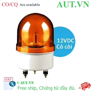 Ảnh của Đèn tín hiệu cảnh báo Qlight S100DR-BZ-12-A