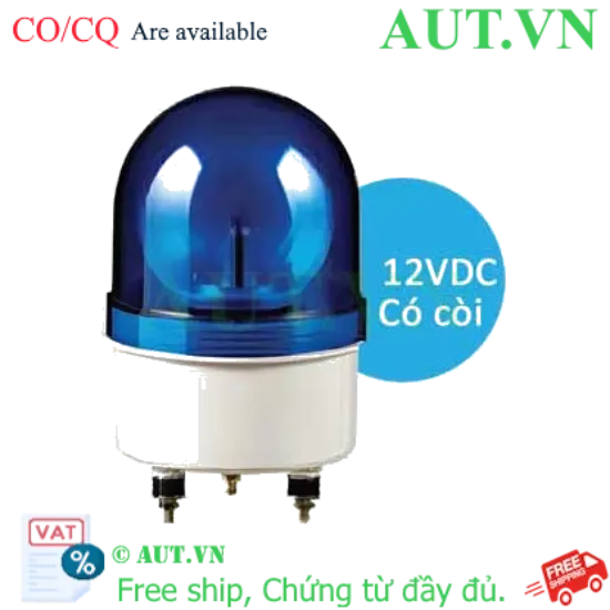 Ảnh của Đèn tín hiệu cảnh báo Qlight S100DR-BZ-12-B
