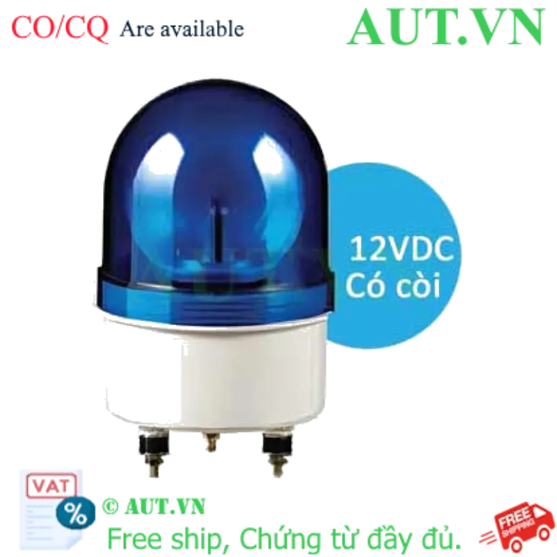 Ảnh của Đèn tín hiệu cảnh báo Qlight S100DR-BZ-12-B
