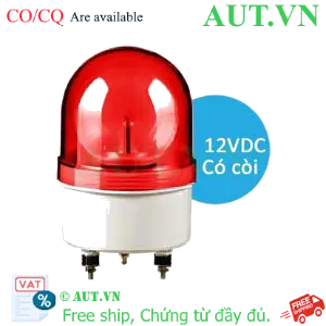 Ảnh của Đèn tín hiệu cảnh báo Qlight S100DR-BZ-12-R