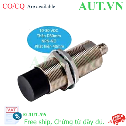 Ảnh của Cảm biến tiệm cận Omron E2E-X40MC1L30-M1