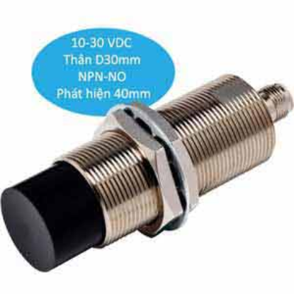 Ảnh của Cảm biến tiệm cận Omron E2E-X40MC1L30-M1