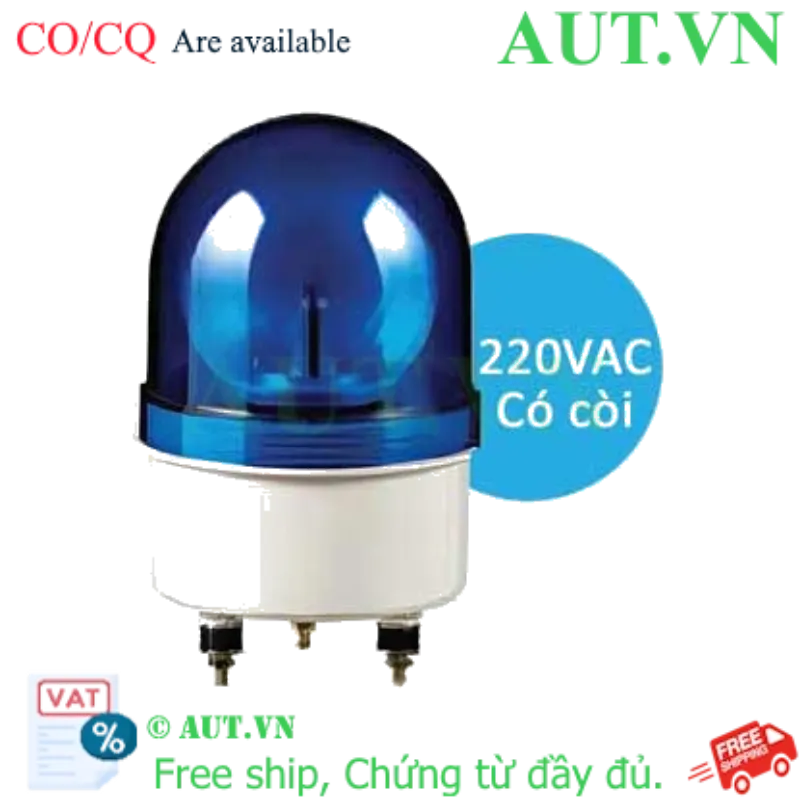 Ảnh của Đèn xoay cảnh báo Qlight S100DR-BZ-220-B