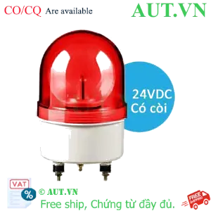 Ảnh của Đèn xoay cảnh báo Qlight S100DR-BZ-24-R