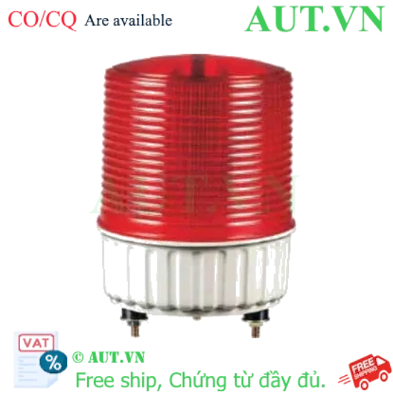 Ảnh của Đèn tín hiệu cảnh báo Qlight S125L-BZ-110-R