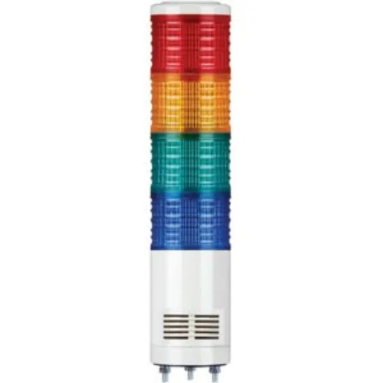 Ảnh của Đèn tháp Qlight ST56EL-BZ-4-24-RAGB