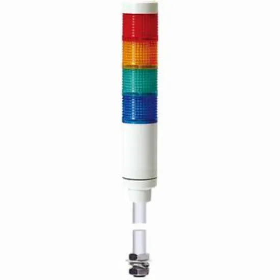 Ảnh của Đèn tháp Qlight STG40LF-4-110/220-RAGB