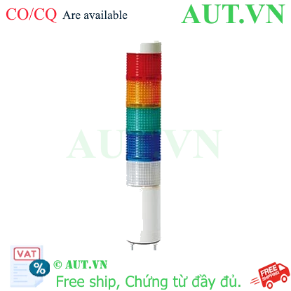 Ảnh của Đèn tháp Qlight STG40MLF-5-110/220-RAGBW