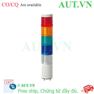 Ảnh của Đèn tháp Qlight QTG50ML-5-24-RAGBW