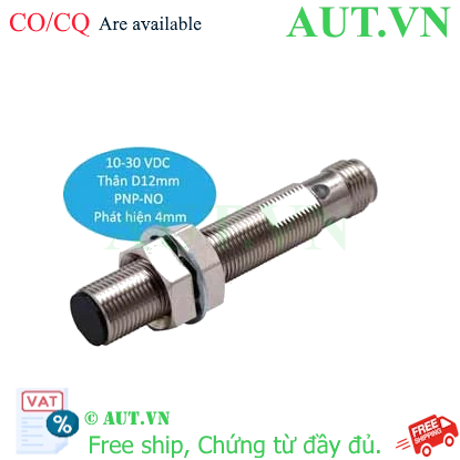 Ảnh của Cảm biến tiệm cận Omron E2E-X4B1DL12-M1