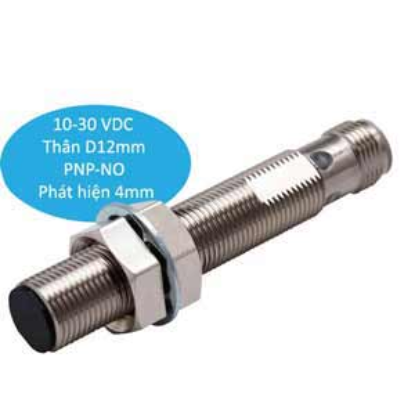 Ảnh của Cảm biến tiệm cận Omron E2E-X4B1DL12-M1