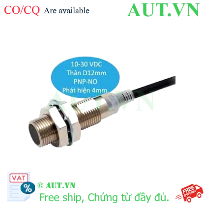 Ảnh của Cảm biến tiệm cận Omron E2E-X4B1T12 2M