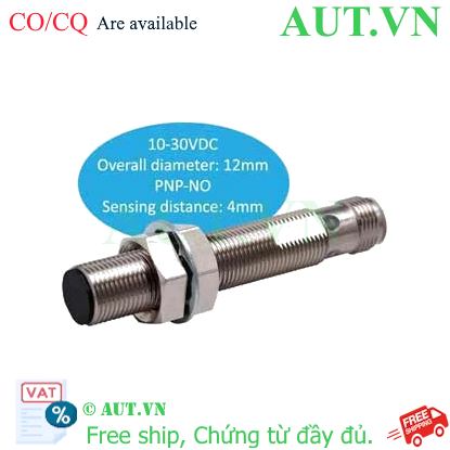 Ảnh của Cảm biến tiệm cận Omron E2E-X4B1TL12-M1