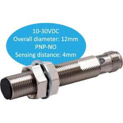 Ảnh của Cảm biến tiệm cận Omron E2E-X4B1TL12-M1