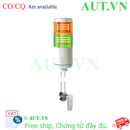 Ảnh của Đèn tháp Qlight QTC70L-2-24-RG-LB24