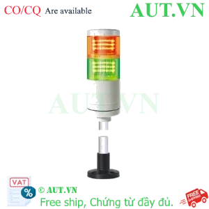 Ảnh của Đèn tháp Qlight QTC70L-2-24-RG-QZ24