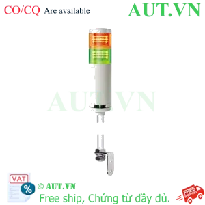 Ảnh của Đèn tháp Qlight QTC70LF-BZ-2-24-RG-LB24