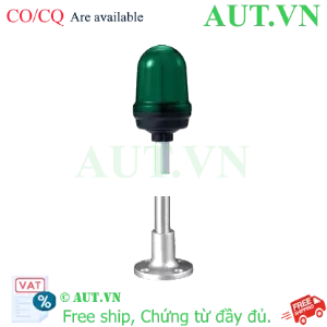 Ảnh của Đèn tín hiệu cảnh báo Qlight Q100LP-110/220-G-SZ24