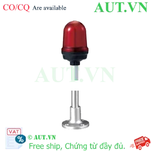 Ảnh của Đèn tín hiệu cảnh báo Qlight Q100LP-110/220-R-SZ24
