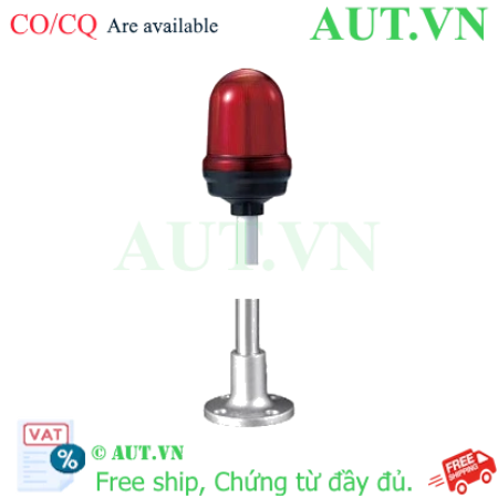 Ảnh của Đèn tín hiệu cảnh báo Qlight Q100LP-110/220-R-SZ24