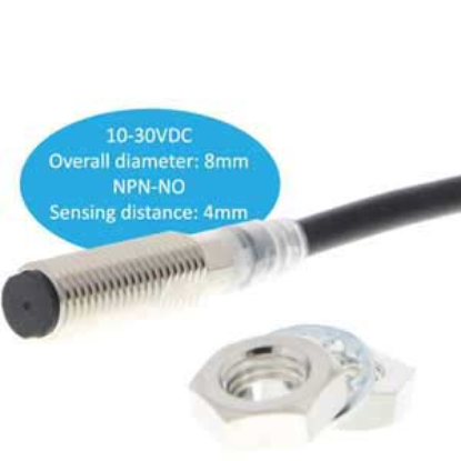 Ảnh của Cảm biến tiệm cận Omron E2E-X4C18 2M
