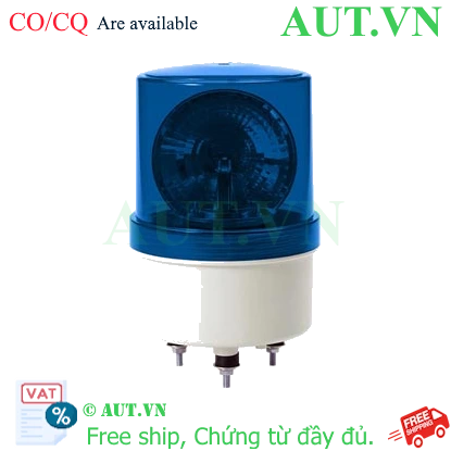 Ảnh của Đèn xoay cảnh báo Qlight S100LR-BZ-220-B
